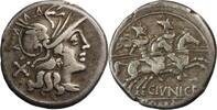Italy AR Denarius B.C. 149 gFine-Fine 158,00 EUR  zzgl. 17,00 EUR Versand