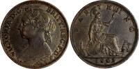 Great Britain Farthing 1882-H vz- 35,00 EUR  zzgl. 17,00 EUR Versand