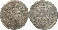 Great britain Halfpenny William Sharpe, jeton Huntingdonshire -