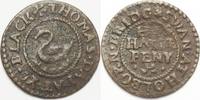 Great Britain Halfpenny Thomas Day of Holborn Bridge London Token -