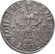 Osnabrück 24 Mariengroschen (2/3 Taler) 1676, Melle. Ernst August I. von Braunschweig Lüneburg 1662-1698. Sehr schön