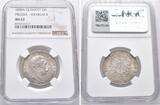 Preussen 2 Mark 1888 A. Wilhelm II. 1888-1918. Vorzüglich-Stempelglanz / NGC MS 62