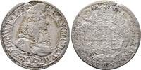 Schlesien Breslau 15 Kreuzer Franz Ludwig von Pfalz-Neuburg, 1683-1732. -