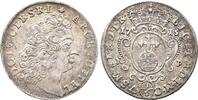 Jülich Berg 1/6 Taler Johann Wilhelm II. 1679-1716. -