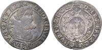 Brandenburg Preussen Kipper 6 Gröscher Georg Wilhelm 1619-1640. -