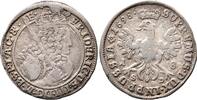 Brandenburg Preussen 18 Gröscher Friedrich III. 1688-1701. -