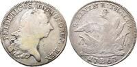 Brandenburg Preussen 1/2 Taler Friedrich II. 1740-1786. -