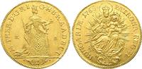 Römisch Deutsches Reich / Haus Habsburg 2 Dukaten Maria Theresia 1740-1780. -