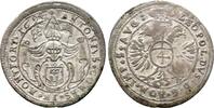 Montfort 4 Kreuzer Anton 1693-1733. -
