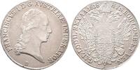 Römisch Deutsches Reich / Österreich Konv.-Taler Franz I. 1804-1835. -