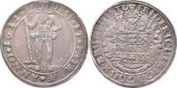 Reichstaler 1622. Braunschweig Wolfenbüttel Friedrich Ulrich 1613-1634. Herrliche Patina, sehr schön +