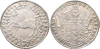 Braunschweig Lüneburg Celle Reichstaler Christian Ludwig 1648-1665. -