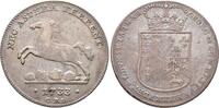 Braunschweig Calenberg Hannover Reichstaler Georg II. 1727-1760 -