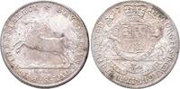 Braunschweig Calenberg Hannover Reichstaler Georg I. als König von Großbritannien 1714-1727. -