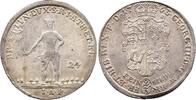 Braunschweig Calenberg Hannover 2/3 Taler (24 Mariengroschen) Georg III. 1760-1820. -