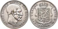 Braunschweig Calenberg Hannover Taler Ernst August 1837-1851. -