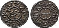 Frankreich Karolinger Denar, Karl II. der Kahle 843-877. -