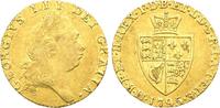 Großbritannien 1/2 Guinea George III. 1760-1820. -