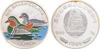 Nordkorea 100 Won Enten. -