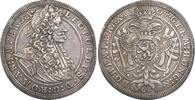 Römisch Deutsches Reich Reichstaler Leopold I. 1657-1705. -