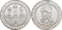 Hamburg Stadt Silbermedaille zu einem Taler -