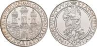 Hamburg Stadt Silbermedaille zu einem Taler -