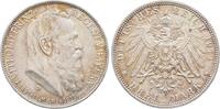 Bayern 3 Mark 1911 D. Luitpold, Prinzregent, 1886-1912. H&uuml;bsche Patina, ... 45,00 EUR kostenloser Versand