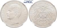 Bayern 5 Mark 1903 D. Otto 1886-1913. Fast Stempelglanz / NGC MS 64 825,00 EUR kostenloser Versand