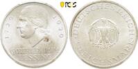 Weimarer Republik 3 Mark 1929 F. Lessing. Fast Stempelglanz / PCGS MS 64 365,00 EUR kostenloser Versand