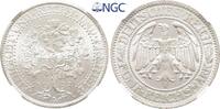 Weimarer Republik 5 Mark 1932 A. Eichbaum. Stempelglanz / NGC MS 66 925,00 EUR kostenloser Versand