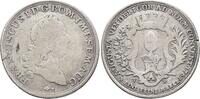 Augsburg Stadt Konv.-Taler 1765. Rand bearbeitet, kl. Schr&ouml;tlingsfehler,... 125,00 EUR kostenloser Versand