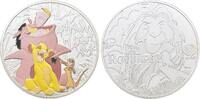 Frankreich 10 Euro 2024. 30 Jahre K&ouml;nig der L&ouml;wen. In Kapsel mit Zertifi... 100,00 EUR kostenloser Versand