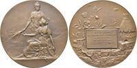 Kunstmedaillen, Bronzemedaille o. J. Coudray, Marie-Alexandre-Lucien. Vo... 30,00 EUR kostenloser Versand