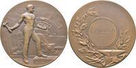 Kunstmedaillen, Bronzemedaille o. J. Coudray, Marie-Alexandre-Lucien. Vo... 30,00 EUR kostenloser Versand