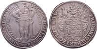 Braunschweig Lüneburg Celle Reichstaler Friedrich 1636-1648. -