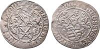 Sachsen Zinsgroschen Friedrich III., Johann und Georg 1507-1525. -