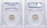 Philippinen, unter amerikanischer Verwaltung, 10 Centavos -