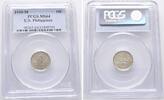 Philippinen, unter amerikanischer Verwaltung, 10 Centavos -