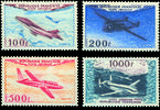 FRANCE 100, 200, 500& 1.000 F 1954 'Prototypes' (série complète, 4 valeu... 85,00 EUR69,00 EUR  zzgl. 12,00 EUR Versand