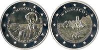 MONACO MONACO 2 euro 2015 800 JAHRE BAU DES SCHLOSSES PP + 2 € 2016 PP  2015/2016 PP