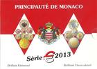 MONACO ALBERT II 2013 KMS 5,88 2013 FDC