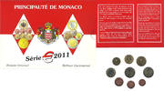 MONACO ALBERT II 2011 KMS 5.88€ 2011 ST