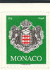 MONACO TVP 2007 TVP vert vari&eacute;t&eacute; PHILAPOSTE 2007. Timbre rare ! Tr&egrave;s dff... 160,00 EUR  zzgl. 12,00 EUR Versand