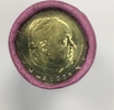 MONACO 2 € 2 € RAINIER III 2003 versiegelte rolle von 25 münzen