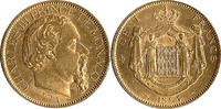 MONACO 100 F CHARLES III