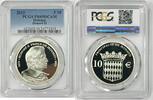 MONACO 10 € 2012 10 € Honoré II 2012. PCGS 69. PP 109,00 EUR  zzgl. 12,00 EUR Versand