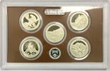USA 25 c x 5 2012 USA America The Beautiful Quarter Proof Set 2012 (with... 35,00 EUR  zzgl. 12,00 EUR Versand