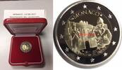 MONACO 2€ 2017 200 ANS des CARABINIERS du PRINCE de MONACO Polierte Plat... 950,00 EUR699,00 EUR  zzgl. 15,00 EUR Versand