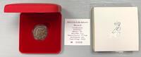 Monaco 2 € 2011 Rare 2 € commémorative Monaco MARIAGE PRINCIER BU avec c... 790,00 EUR  zzgl. 15,00 EUR Versand