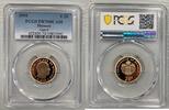 20 € 2008 Monaco Monaco 20 € or Prince ALBERT II gradée 70 par PCGS, RARE ainsi ! Mint